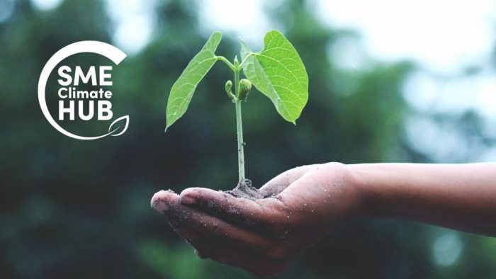 FSP proudly joins the SME Climate Hub 