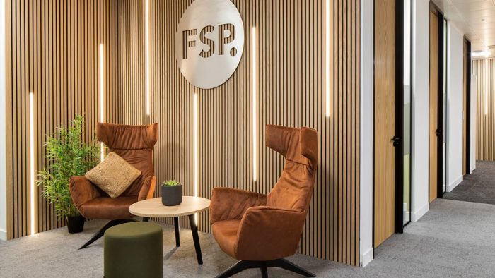 FSP relocates its HQ to pioneering net zero carbon ‘Here+Now’ building