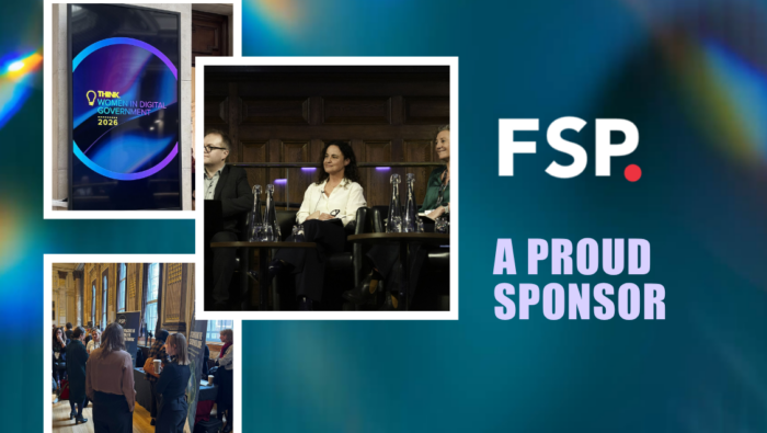 FSP sponsors Think Women in Digital Government 2026