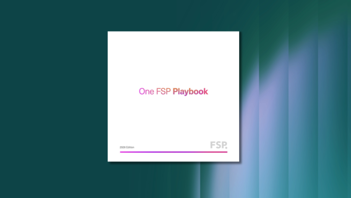The Evolution of the One FSP Playbook: An Interview with David Curran